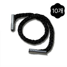 포장 손잡이 박스끈 10개입 40cm, 1개, 블랙