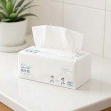 7822 Shop 抽取式衛生紙, 1套, 10個裝