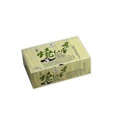 台東原生 白鶴靈芝燒仙草 即溶燒仙草 隨身包 15gx30包/盒, 1個, 15g