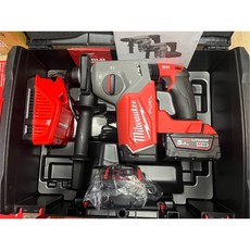 美沃奇 M18FH-502X 18V 無刷四溝鎚鑽 26mm, 1個
