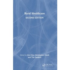 (영문도서) Rural Healthcare Hardcover, CRC Press, English, 9781032298672