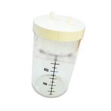 석션통 CW-300 흡인기 가래흡입기