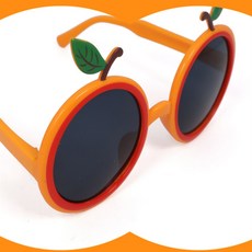 까로미 제주 감귤 선글라스 생일선글라스