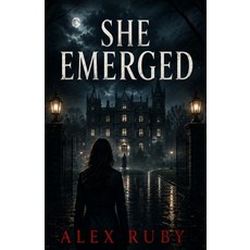 (英文圖書)She Emerged 平裝版, Ruby Coast Press, 英文, 平裝本