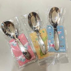 KOM 兒童湯匙, 1個, 湯匙,獨角獸