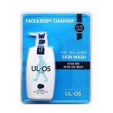 UL OS 潔膚露, 500ml, 1個