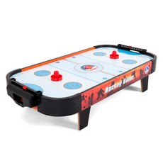 아이워너 하키 미니 에어하키 게임 대형 하키놀이 장난감 스포츠완구, 본품, 상세참조, 1개