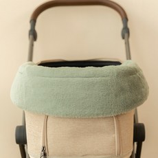 HARRYS PET 寵物推車 Comfort Cushion Guard Victoria Coco 系列, 綠茶薄荷