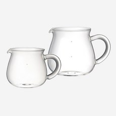 킨토 슬로우 커피 스타일 커피 서버 - 2컵 300ml, 1개
