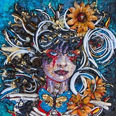 (LP) The Mosaic Aqua Explicit Lyrics