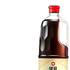 금F3 진간장 샘표 1.7L
