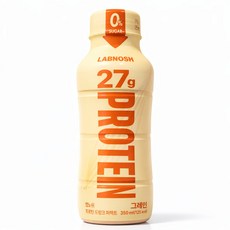 랩노쉬 프로틴 드링크 퍼펙트 그레인, 12개, 350ml