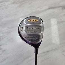 캘러웨이 BIG BERTHA ALPHA 816 18도 중고우드 골프채, L