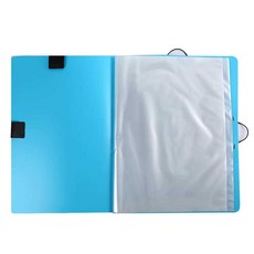 그림 클리어파일 비닐 파일철 정리 자료 스케치 북 집, 1개