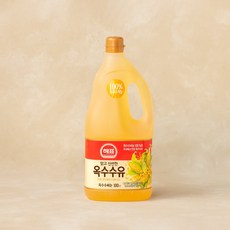 해표 해표 옥수수유1.8L