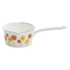 다마하시 아델리아레트로 밀크팬 일본제, 1개, 15cm, 앨리스