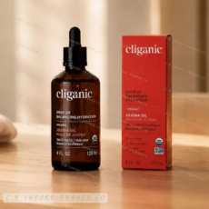 Cliganic 有機冷壓荷荷巴油, 1件, 120ml