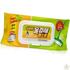 극세사 청소 발 커버 실내 바닥 물걸레 먼지 제거 가정용 마른걸레 습식 청소, 상세페이지 참조, 1개