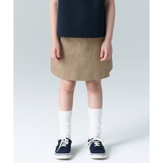 [무신사스탠다드] 키즈 밴딩 치노 스코츠 [베이지]