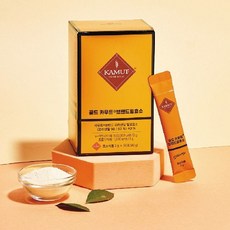 그레인온 골드 카무트 브랜드밀 효소, 90g, 5박스