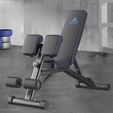 로만체어 백익스텐션 머신 기립근 등근육 코어 강화운동, 덤벨벤치 (40x80mm 튜브)