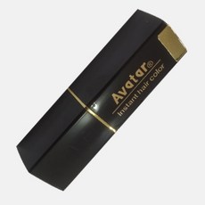 사용이편리한 국산 새치커버스틱 간편한 염색 흰머리, 흑갈색, 1개