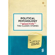 (英文圖書)Political Psychology: Revisiting the Classic Studies 精裝版, Sage Publications Ltd, 英文
