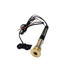 歌斐 Gopherwood 面單板 民謠 電木 吉他 GA 40吋 消光 拾音器 終身保固, 1個, G230CE