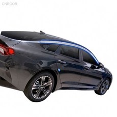 K5 3세대 크롬 선바이저 6P 드레스업