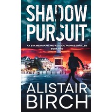 (英文圖書)Shadow Pursuit 平裝版, Wonky Willow Publishing, 英文