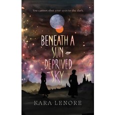 (영문도서) Beneath a Sun Deprived Sky Hardcover, Murasaki Press, English, 9781966241973