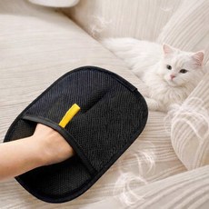 강아지 고양이 털 제거 먼지 청소 장갑, 1개, 간+장건강, 1g