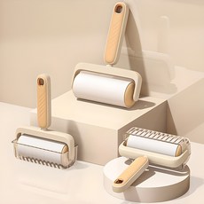 초강력 테이프크리너 본품(리필1포함)+리필8개, 1세트