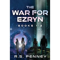 (영문도서) The War for Ezryn - Books 1-2 Paperback, Next Chapter, English, 9784824180315