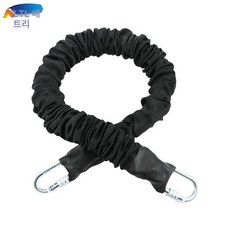 요가 밴드 힙업 근력 운동 휘트니스 체육관 등산용 잠금장치 플라잉요가, 탄성 밴드 50kg, 1개, A. 탄성 밴드 50kg