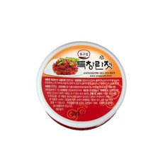 밥한공기 뚝딱 특창란젓 500g, 1개