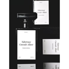 튜베로즈 캐스케이드 얼루어 Tubereuse Cascade Allure Extrait de Parfum, 1개, 50ml 1개, 50ml