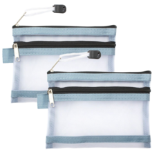 스카이패치 여행용 미니 트래블 월렛 2개 세트