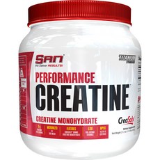 San Performance肌酸補充粉, 600g, 1罐