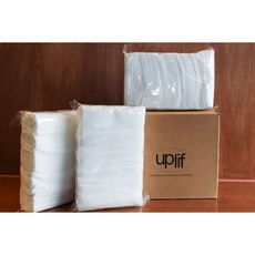 업리프 정전기 청소포 특대형 300매 3M 막대걸레 사용가능