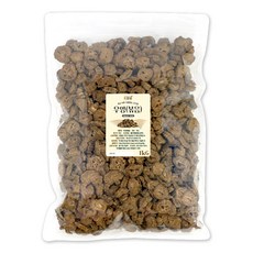 우엉(볶음) 국산 1kg 볶은 우엉 우엉차 우엉 우린물 건강 차 한방 약재 재료, 1개