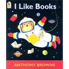 I Like Books, Walker Books