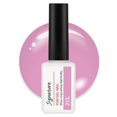 유키 시그니처 젤네일, 213호 프로방스, 7g, 1개