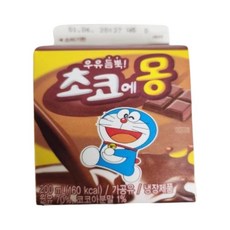 원하프초코에몽 200ML남양, 200ml, 1개
