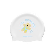 OOMPAA [프티베어] 스프링스위밍 수모 314312