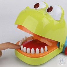 더블H샵 악어룰렛 크롱