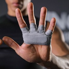 굳은살방지 손바닥 헬스 장갑 턱걸이 그립, 핑크색