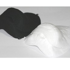 20mm파워어깨패드(검정/흰색선택), 1개, 검정