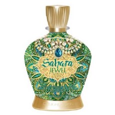 [디자이너스킨] 사하라 쥬얼 스펙타큘라 내추럴 브론저 태닝로션, 1개, 400ml