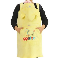 [뽀뜨로] 럭셔리 벨보아 아기띠워머 3가지, 옐로우